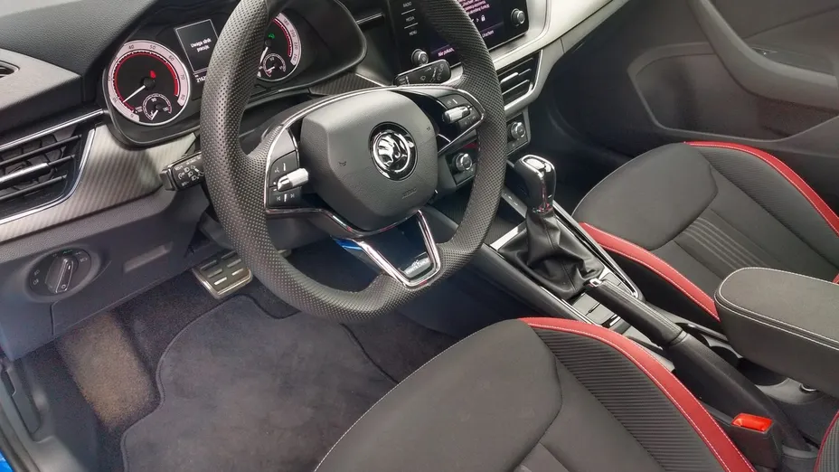 SKODA Scala -