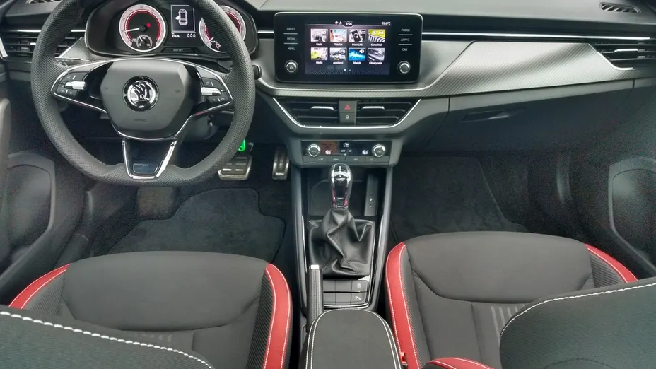 SKODA Scala -