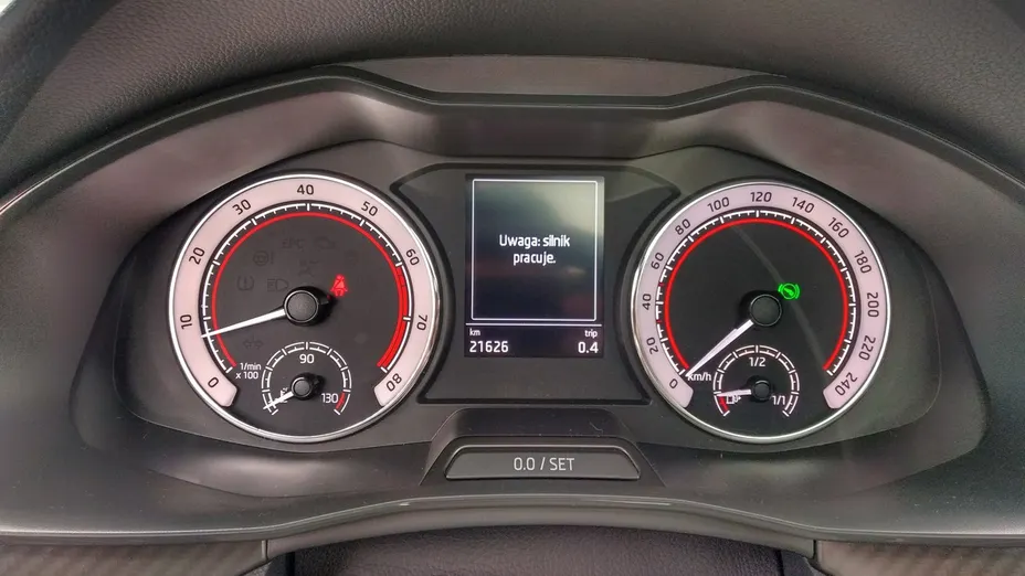SKODA Scala -