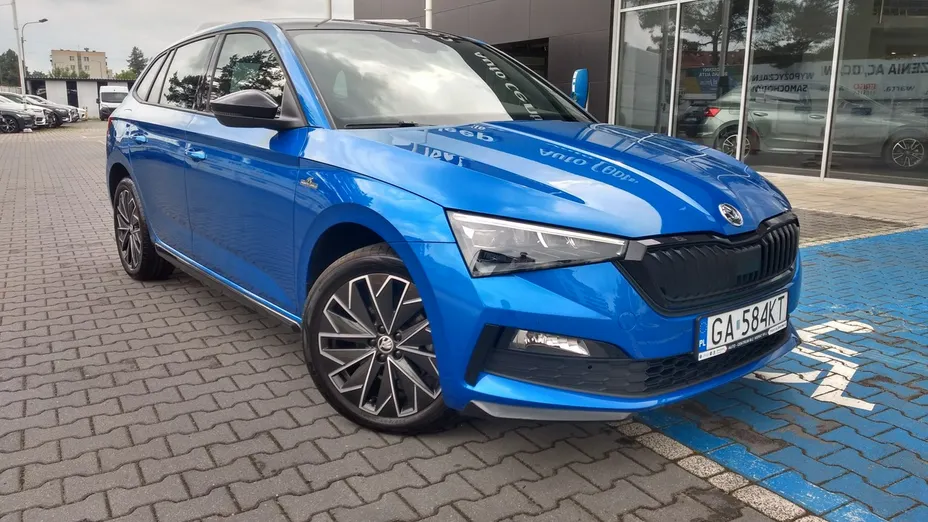 SKODA Scala -