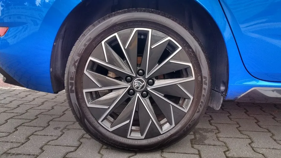 SKODA Scala -