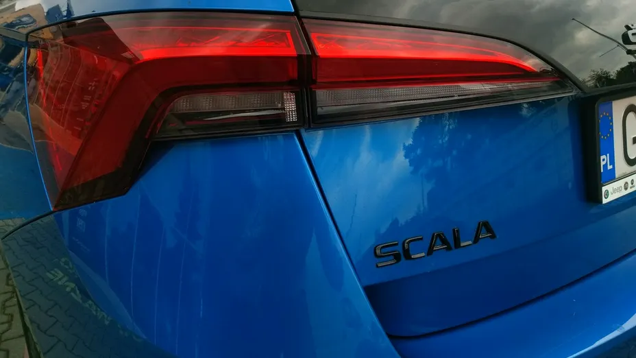 SKODA Scala -
