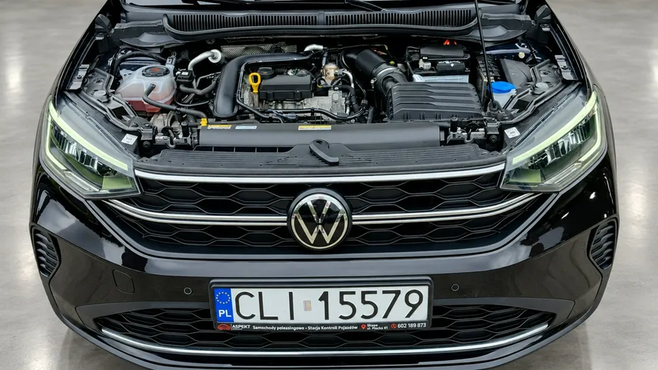 VOLKSWAGEN Taigo -