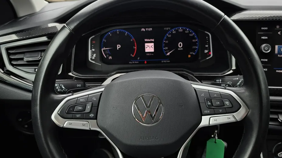 VOLKSWAGEN Taigo -