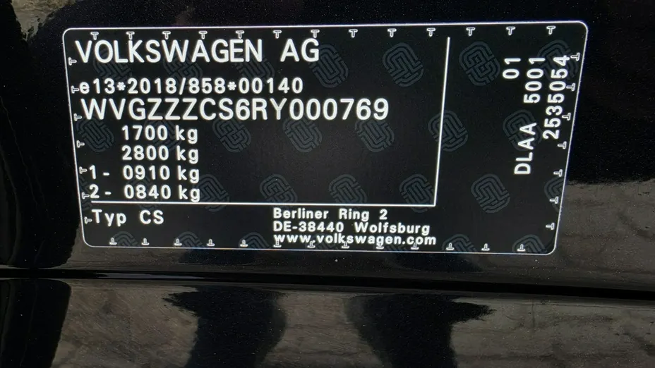 VOLKSWAGEN Taigo -
