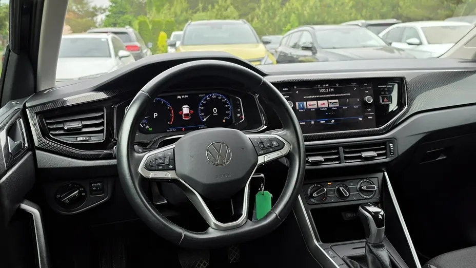 VOLKSWAGEN Taigo -