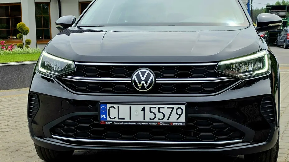 VOLKSWAGEN Taigo -