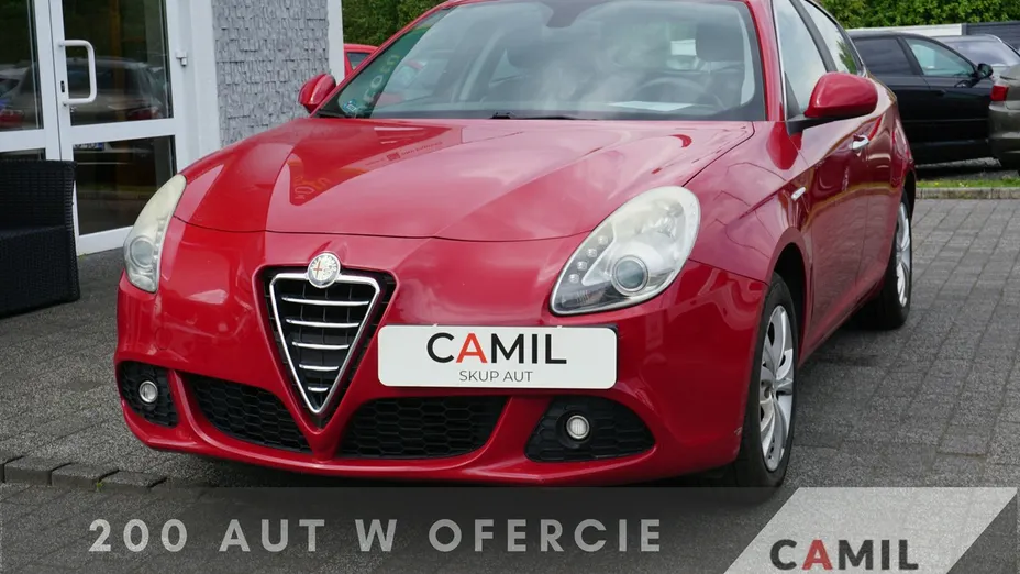 ALFA ROMEO Giulietta -