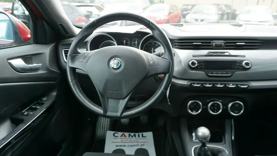 ALFA ROMEO Giulietta -