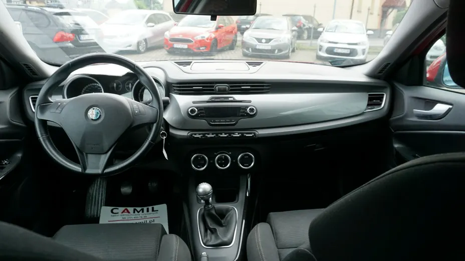 ALFA ROMEO Giulietta -