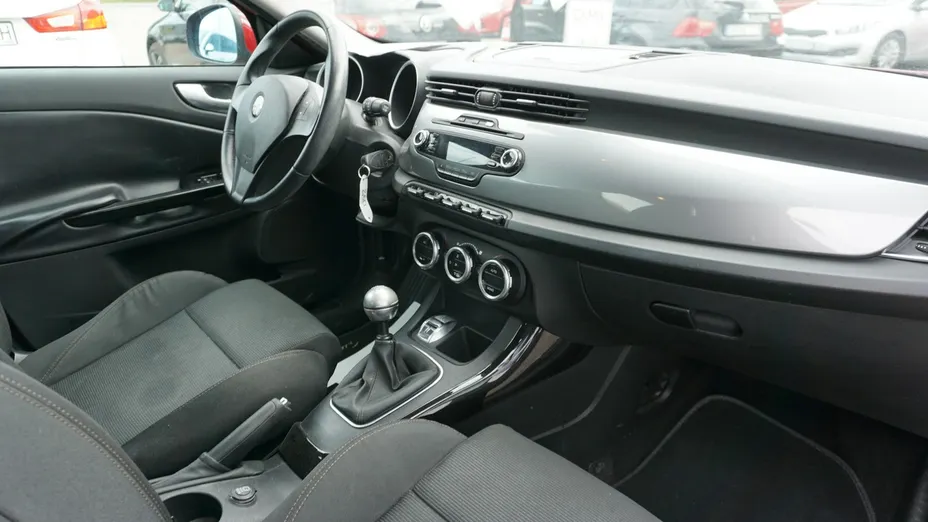 ALFA ROMEO Giulietta -