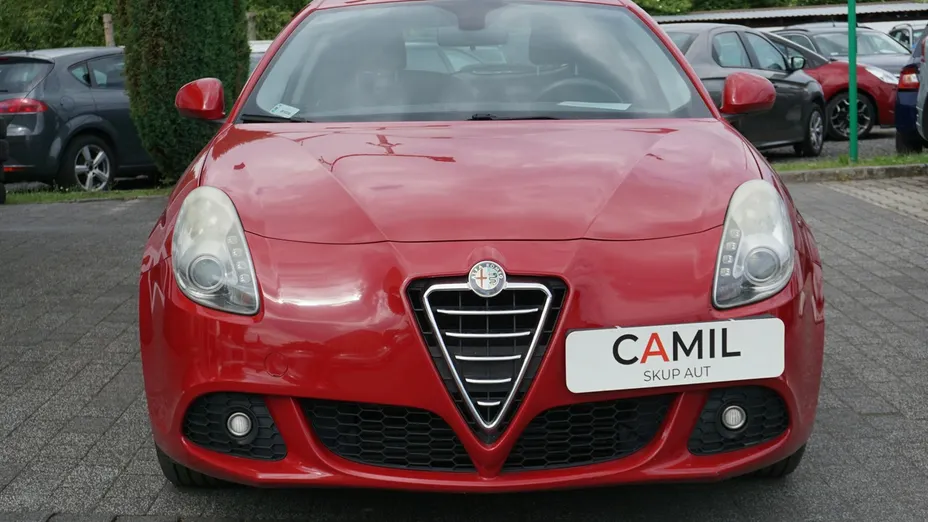 ALFA ROMEO Giulietta -