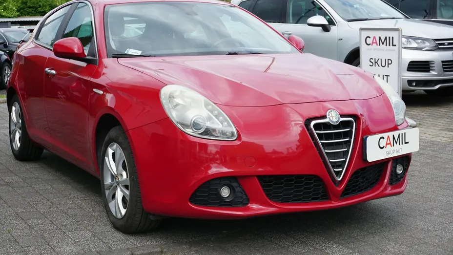 ALFA ROMEO Giulietta -