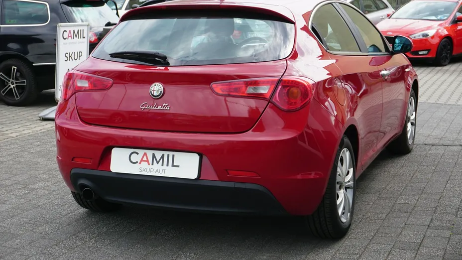 ALFA ROMEO Giulietta -