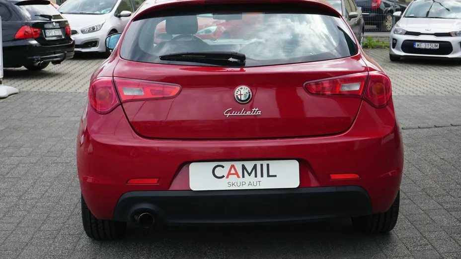 ALFA ROMEO Giulietta -