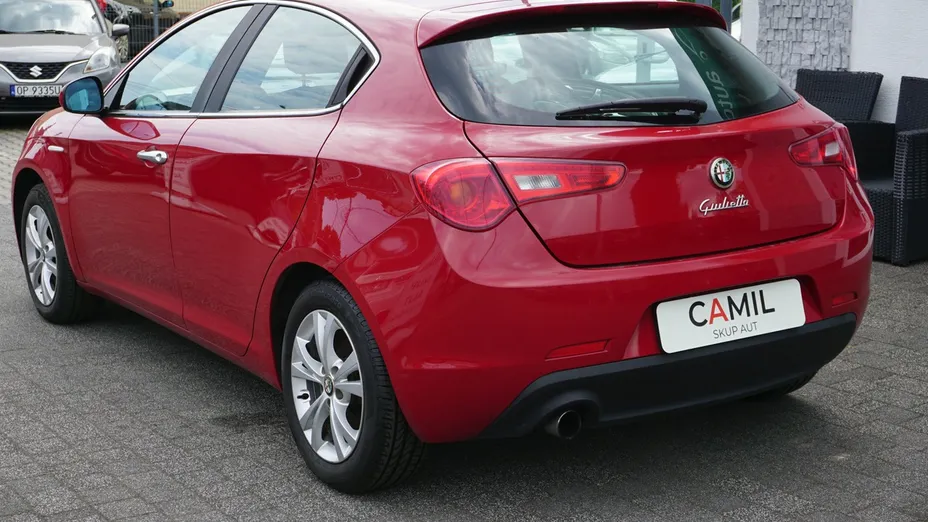 ALFA ROMEO Giulietta -