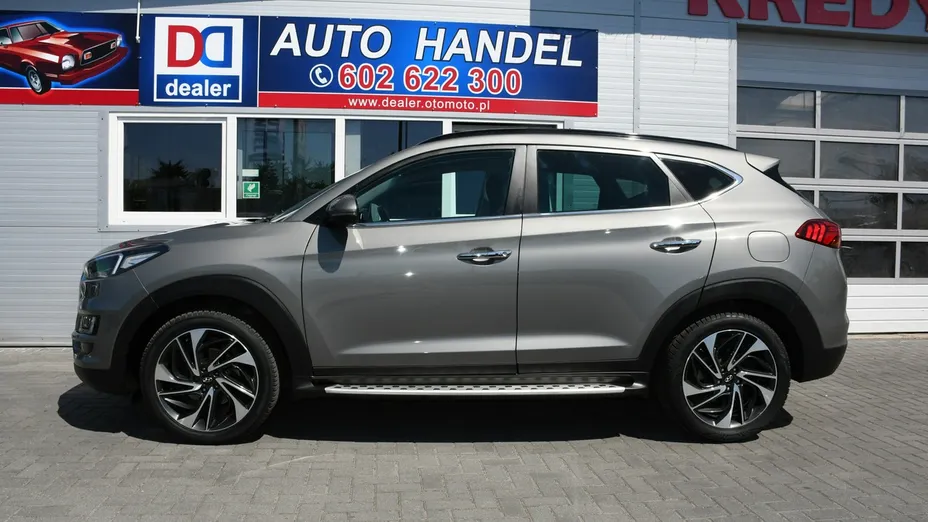 HYUNDAI Tucson -