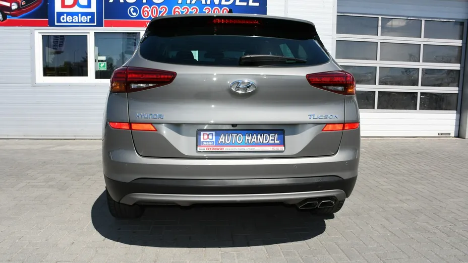 HYUNDAI Tucson -