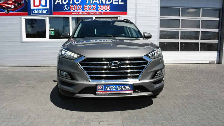 HYUNDAI Tucson -