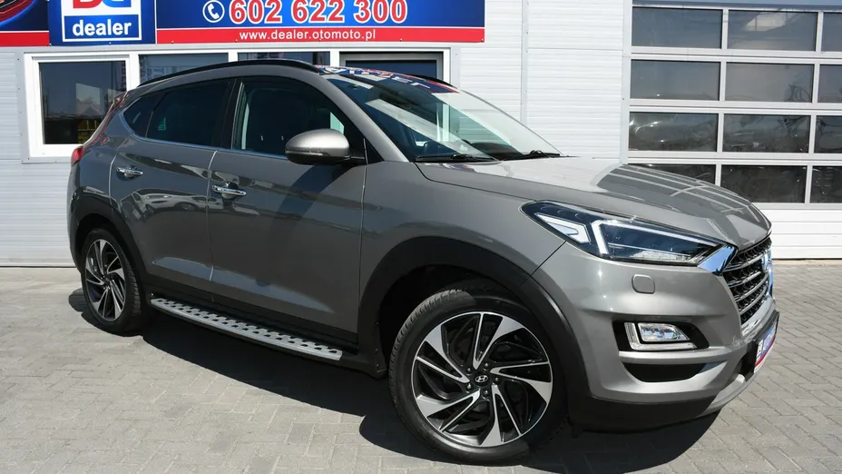 HYUNDAI Tucson -