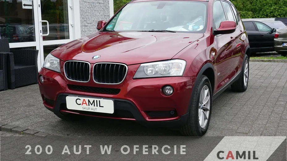BMW X3 -