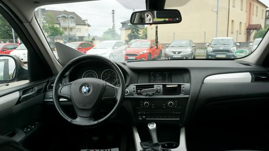 BMW X3 -