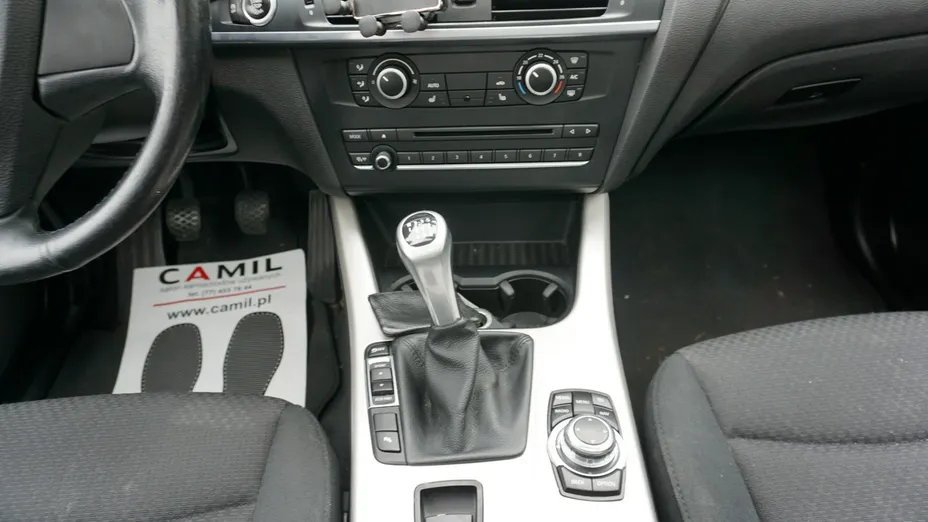 BMW X3 -