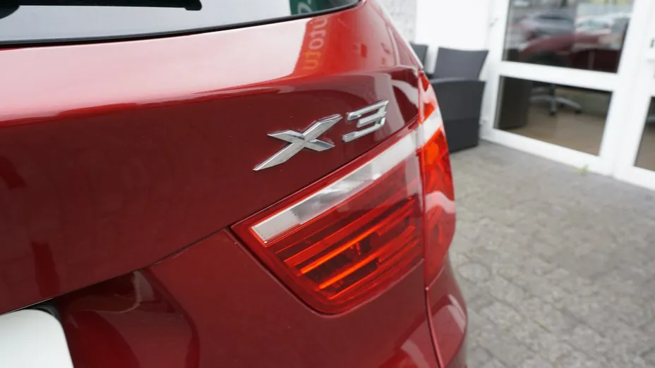 BMW X3 -