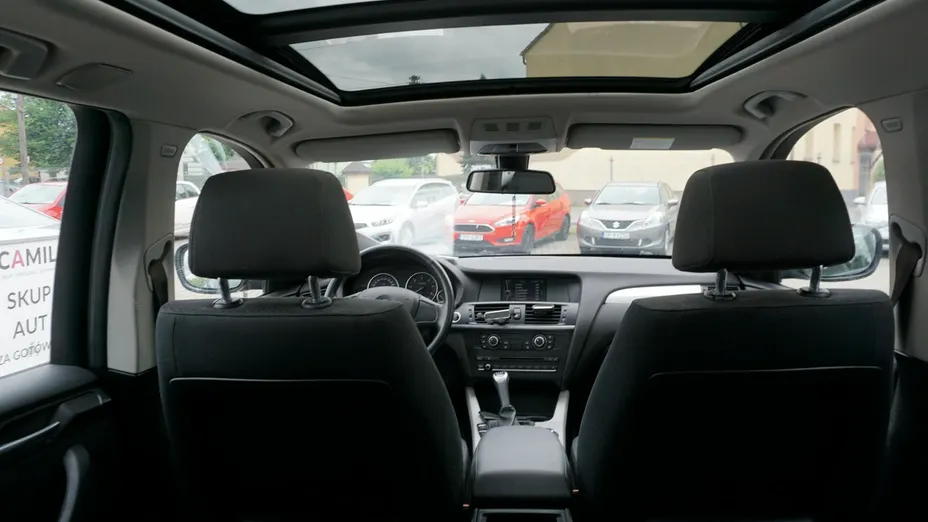 BMW X3 -