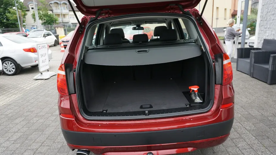 BMW X3 -