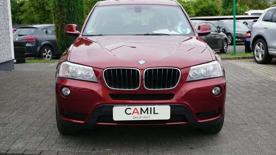 BMW X3 -