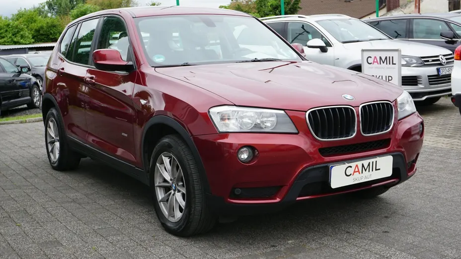 BMW X3 -