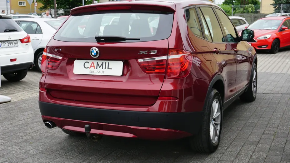 BMW X3 -