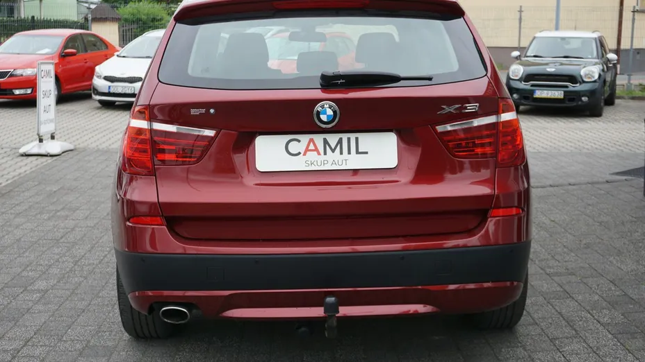 BMW X3 -