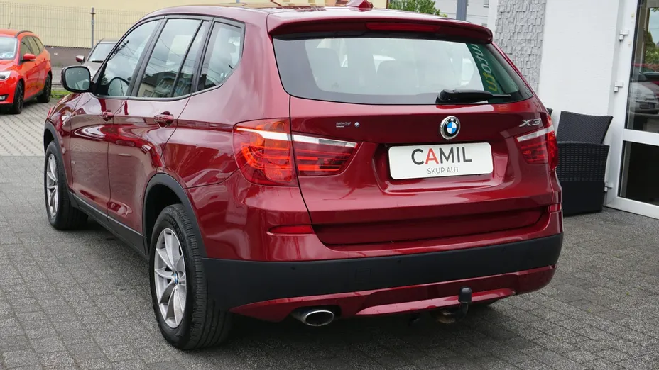 BMW X3 -