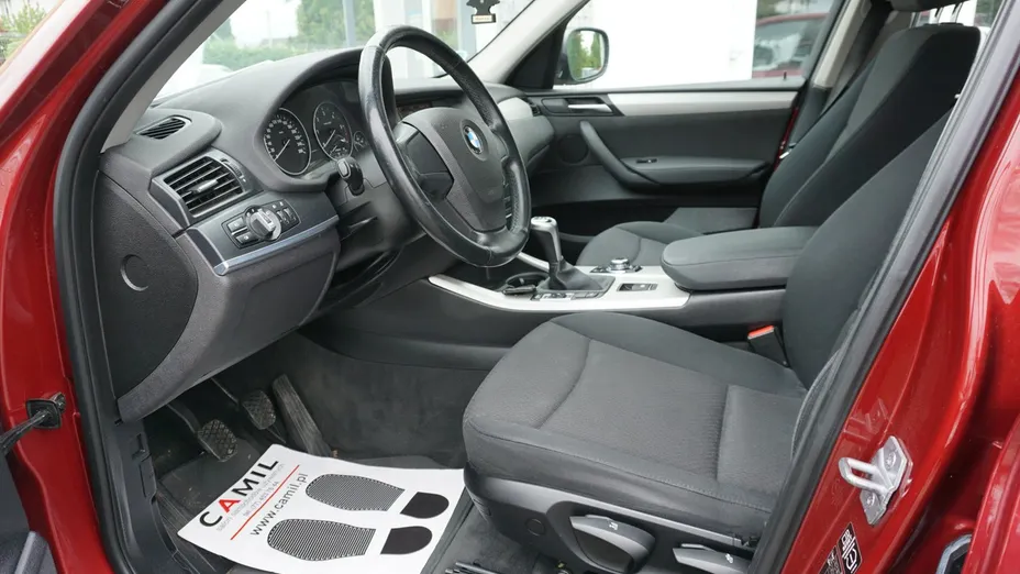 BMW X3 -