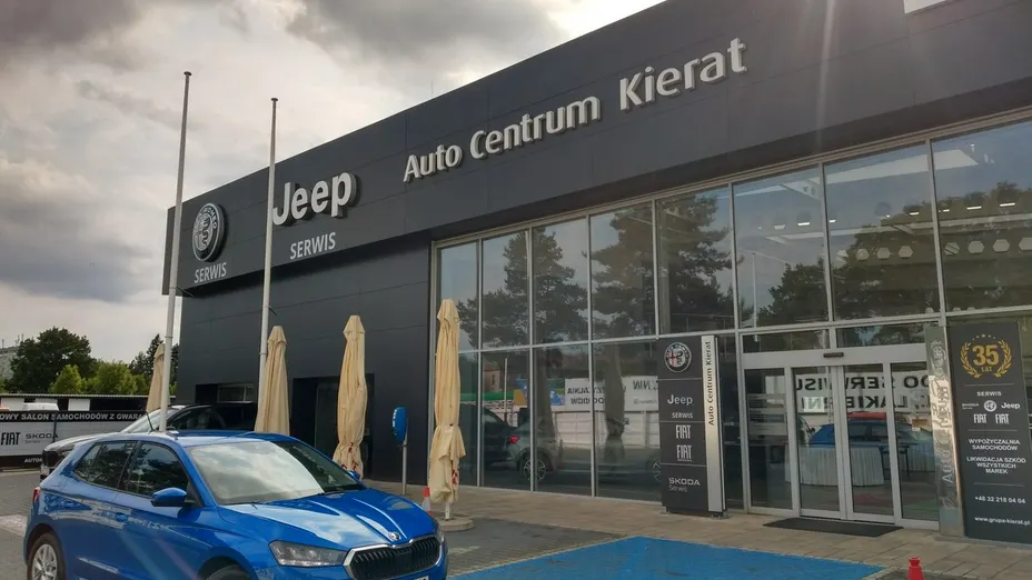 SKODA Fabia -