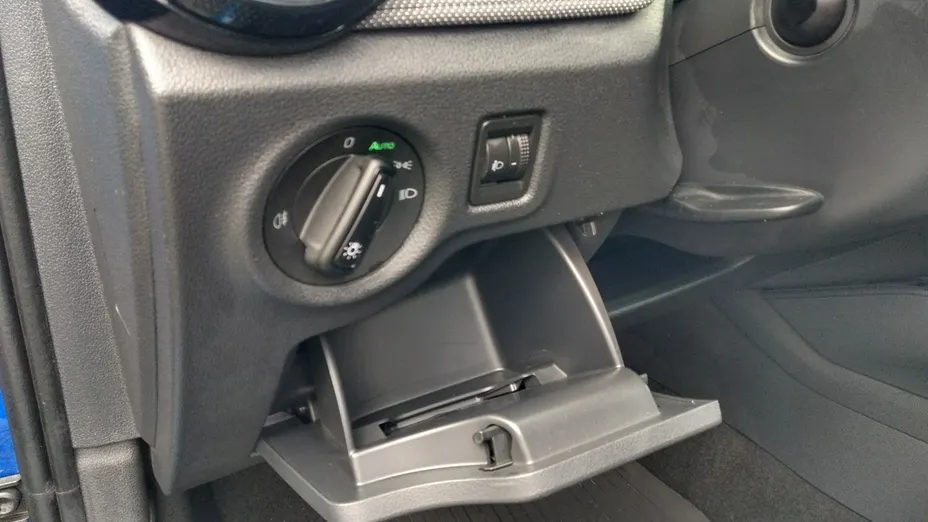 SKODA Fabia -