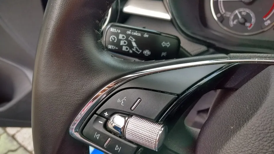 SKODA Fabia -