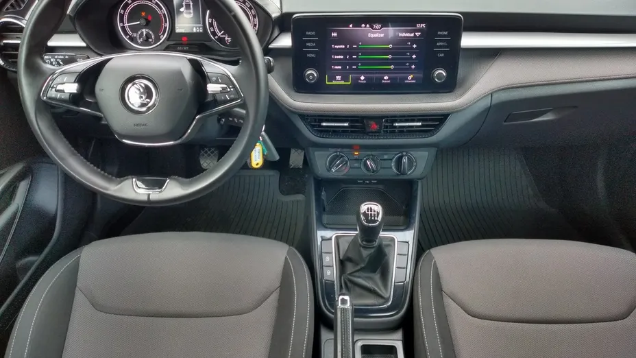 SKODA Fabia -