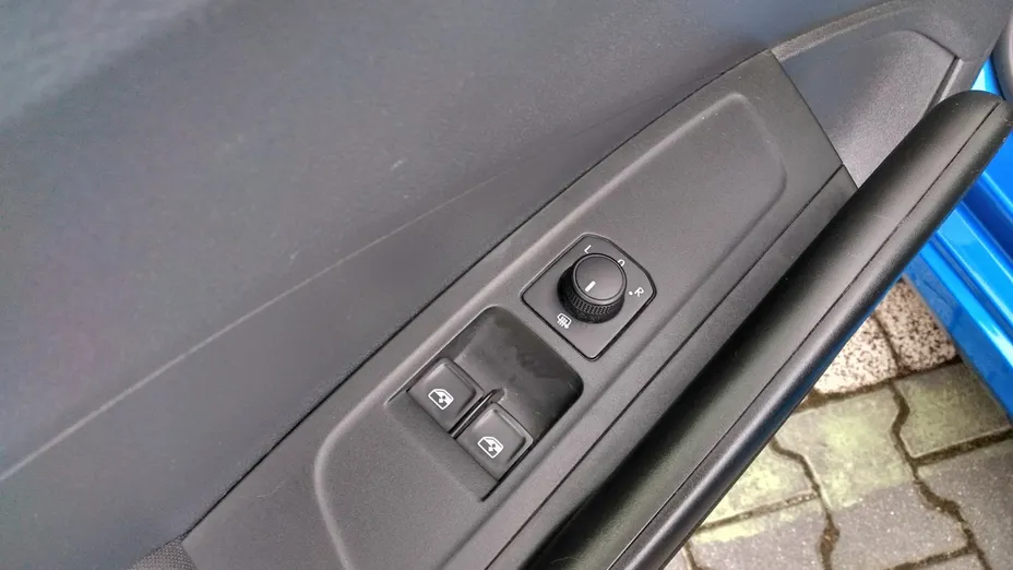 SKODA Fabia -