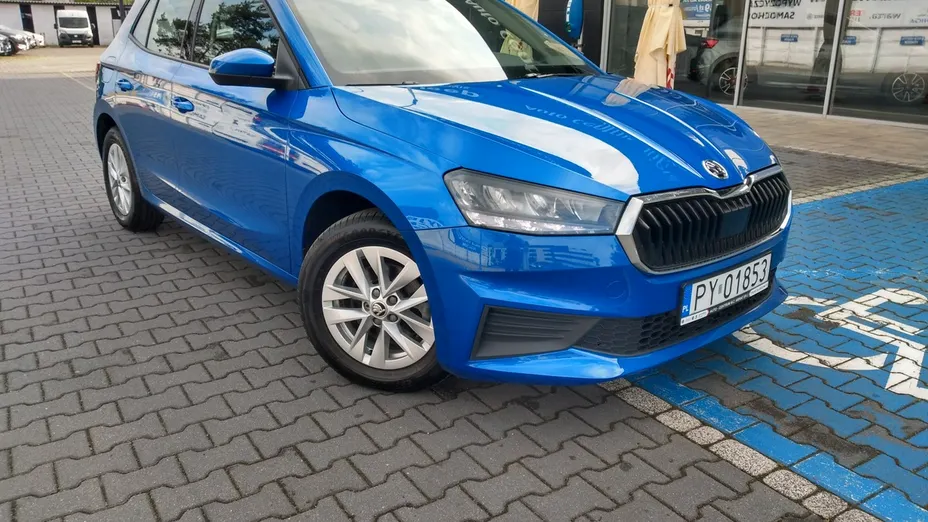 SKODA Fabia -