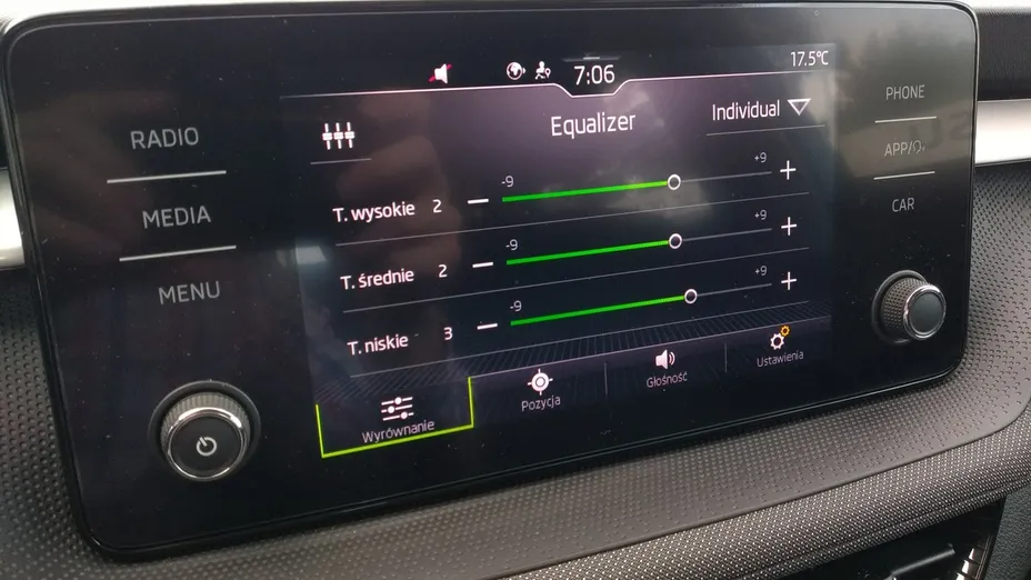SKODA Fabia -