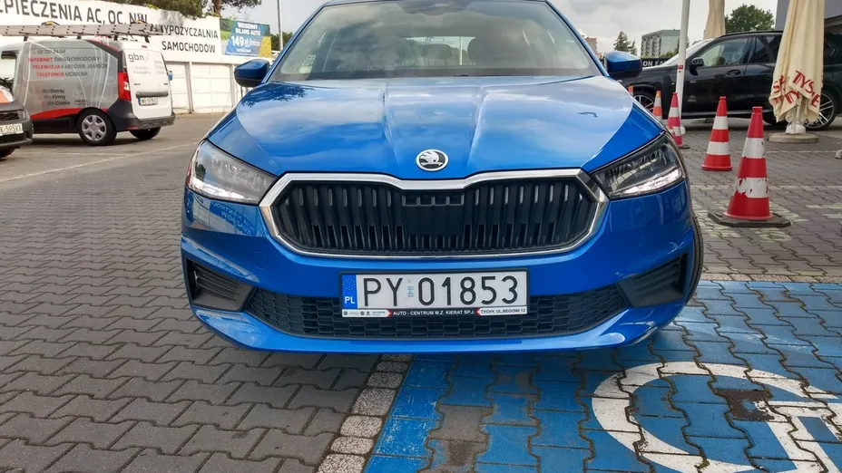 SKODA Fabia -
