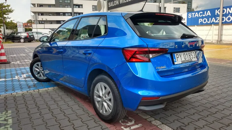 SKODA Fabia -