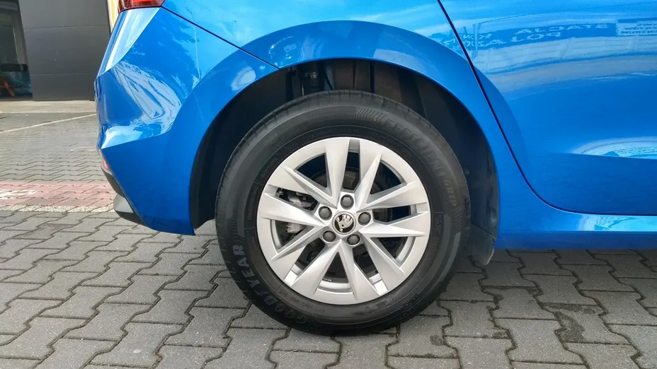 SKODA Fabia -