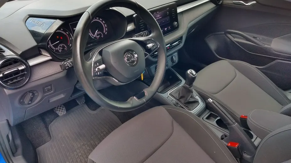 SKODA Fabia -