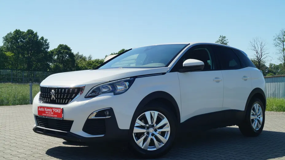 PEUGEOT 3008 -