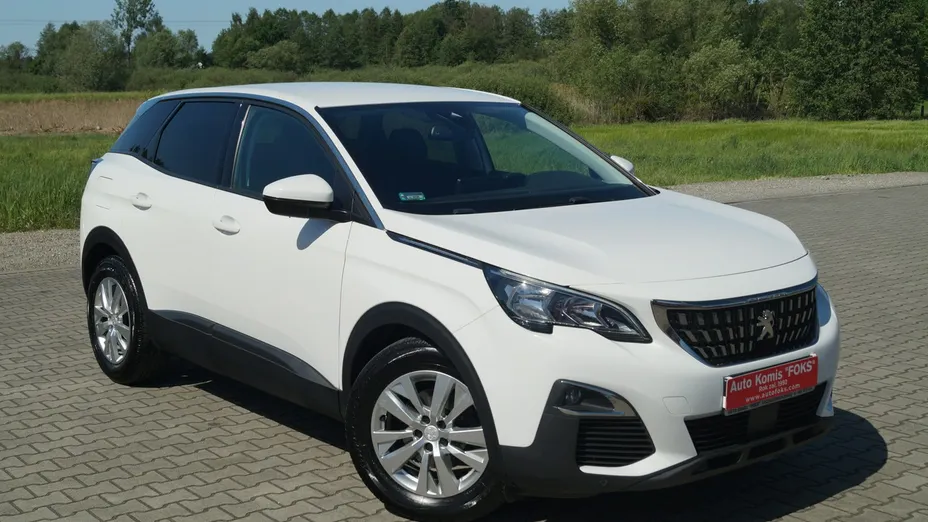 PEUGEOT 3008 -