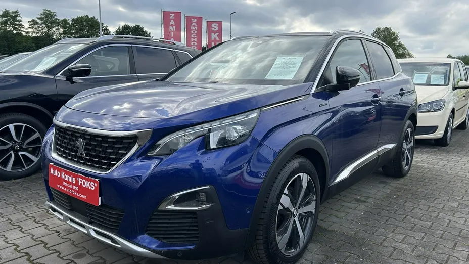 PEUGEOT 3008 -